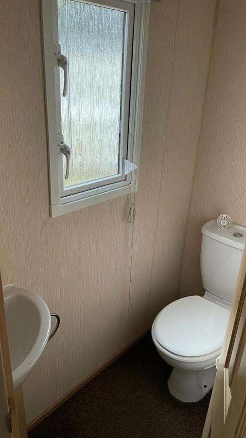 Mudeford Beach Lodge Esterno foto